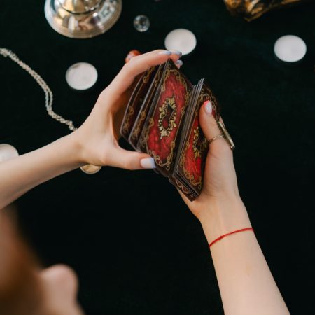 Clases privadas Curso completo de Magia y Tarot